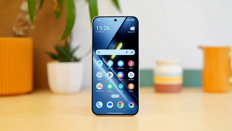 تصاویر گوشی شیائومی  Xiaomi Poco X8 Pro Max عکس 6
